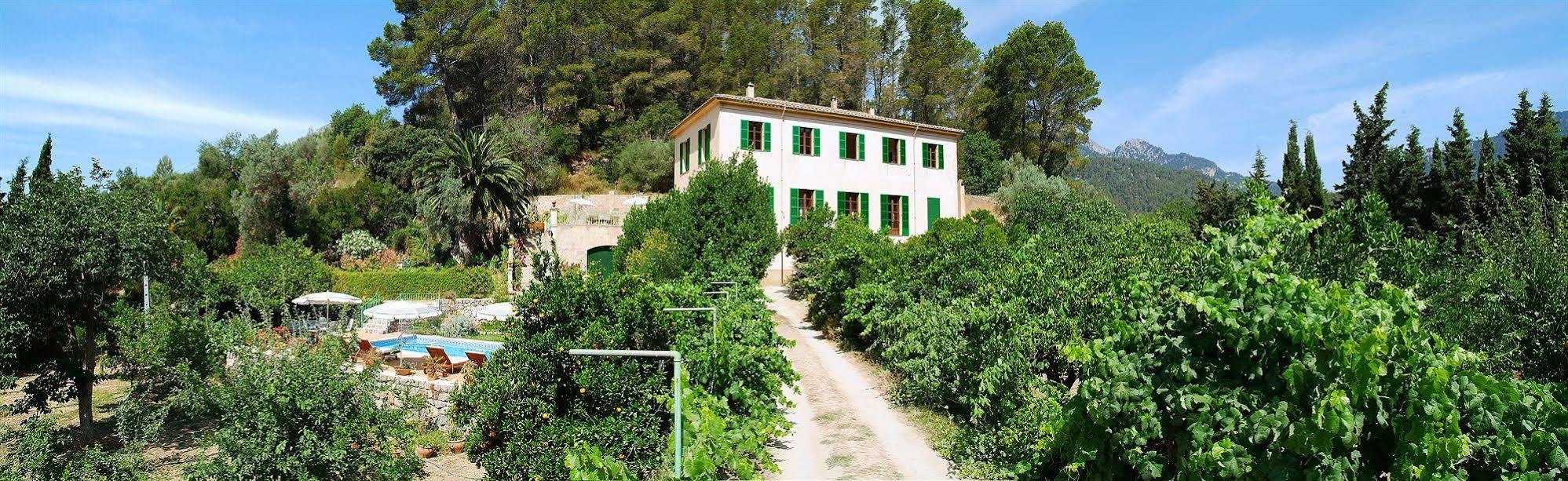 Agroturisme Finca Sa Maniga Casa de hóspedes Bunyola Exterior foto